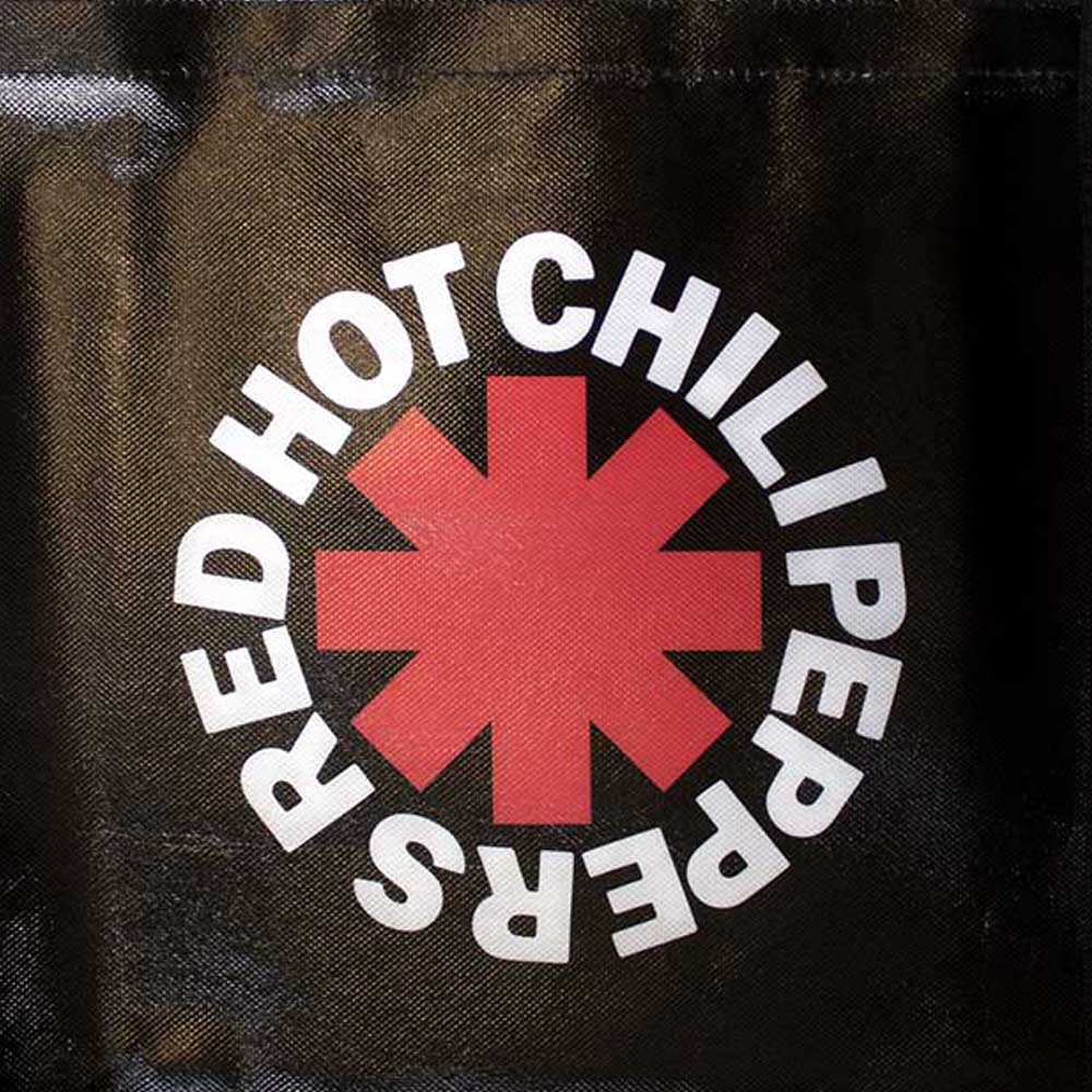 RED HOT CHILI PEPPERS レッドホットチリペッパーズ (来日 35周年 ) - Classic Asterisk / トートバッグ - PGS