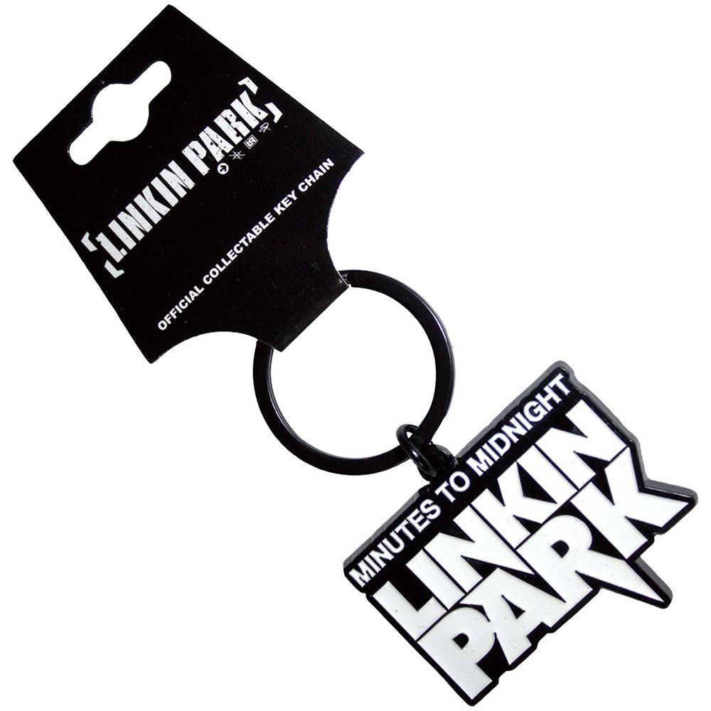 LINKIN PARK リンキンパーク - Minutes To Midnight / キーホルダー