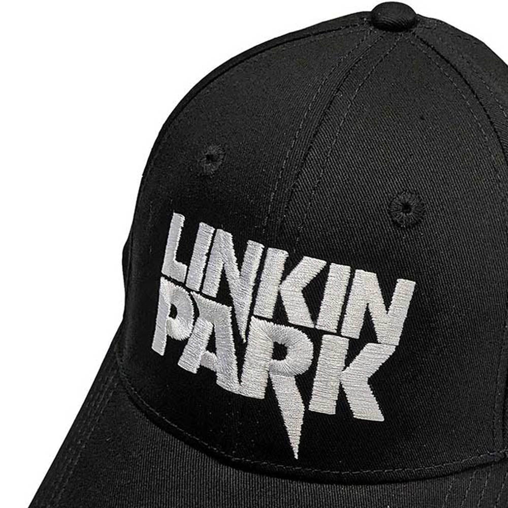 LINKIN PARK リンキンパーク (Unshatter 公開記念 ) - White Logo / キャップ / メンズ