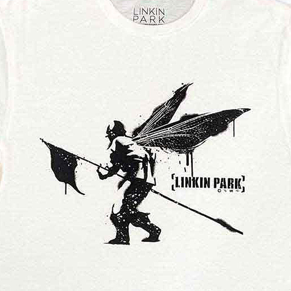 LINKIN PARK (30th Anniversary) - Street Soldier / Men's T-Shirt