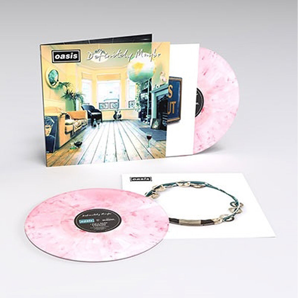Oasis - Definitely Maybe (Original Recording Remastered)