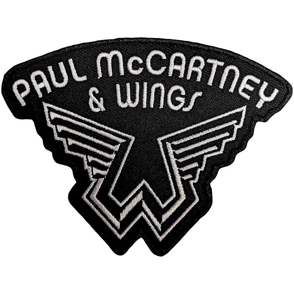 PAUL MCCARTNEY - (新譜 発売記念 ) - Wings Logo