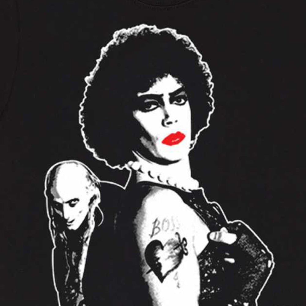 THE ROCKY HORROR PICTURE SHOW ロッキーホラーショー (公開 50周年 ) - Frank N Furter / Tシャツ / メンズ - PGS