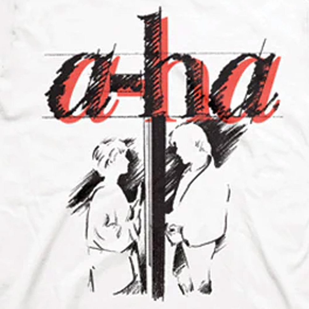A-HA A-HA - Video / T-shirt / Men's