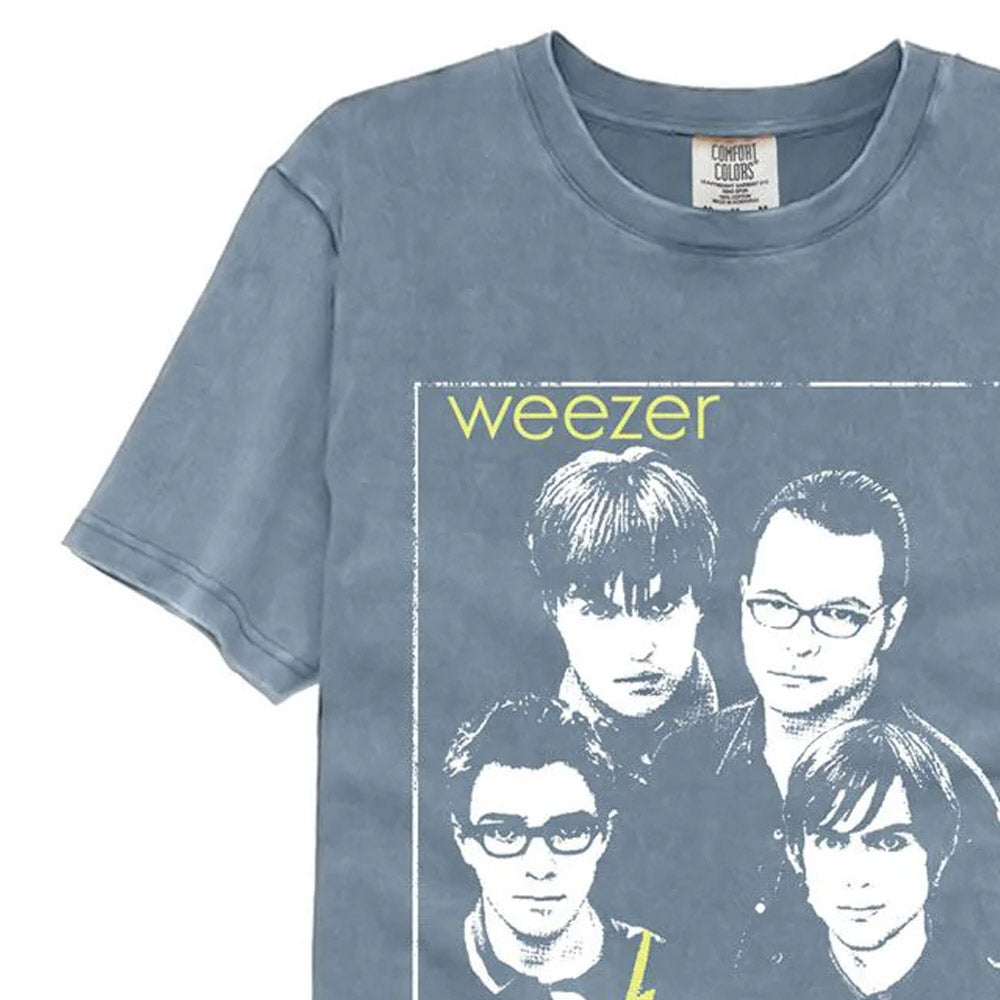 WEEZER ウィーザー (2027年 2月 来日 ) - FRAMED / Tシャツ / メンズ