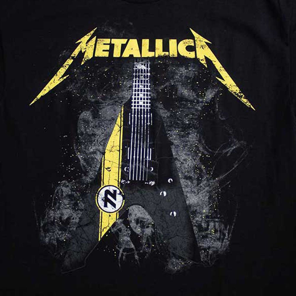 METALLICA メタリカ - Hetfield M72 Vulture / Tシャツ / メンズ - PGS