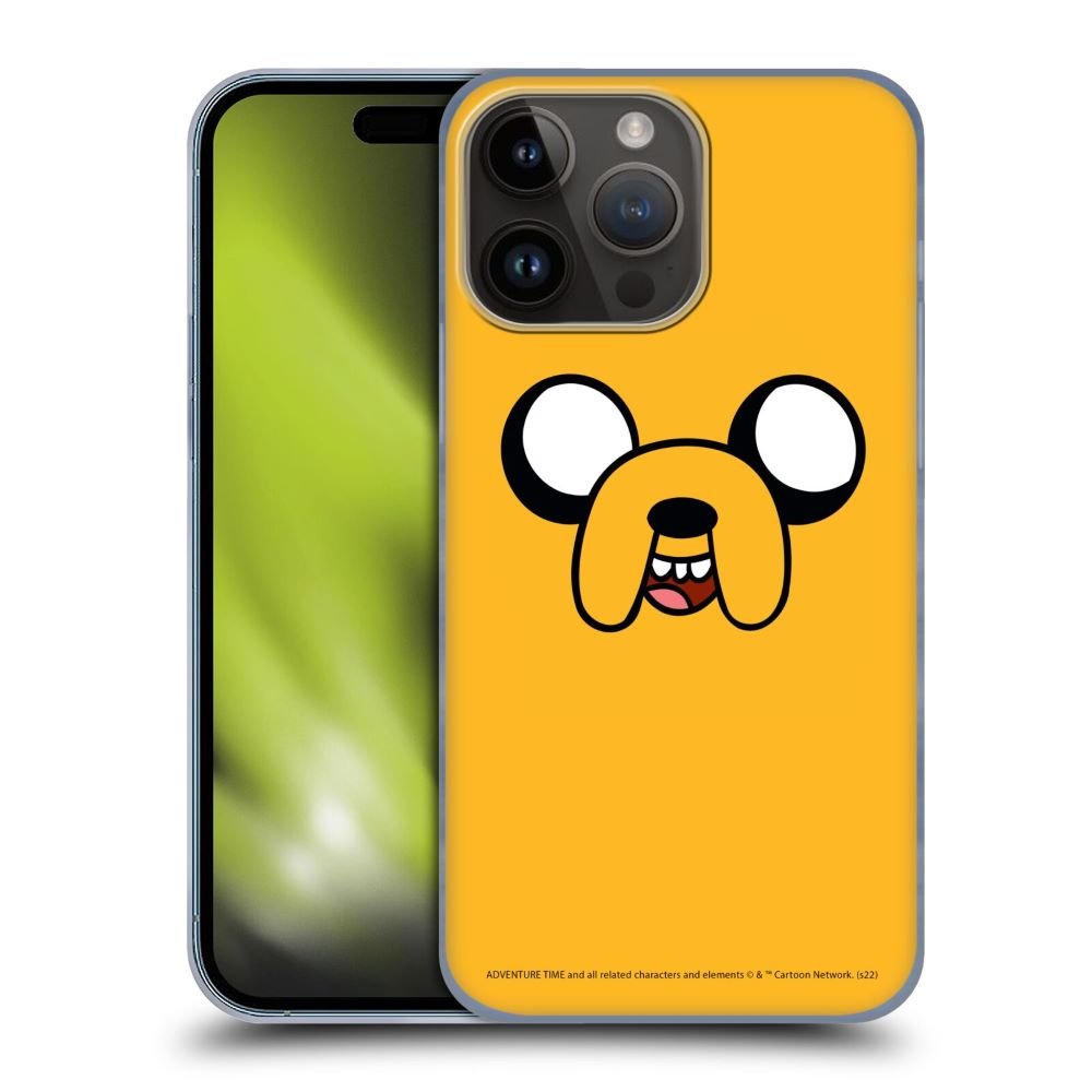 ADVENTURE TIME アドベンチャータイム - Graphics / Jake The Dog ハード case / Apple iPhoneケース - PGS