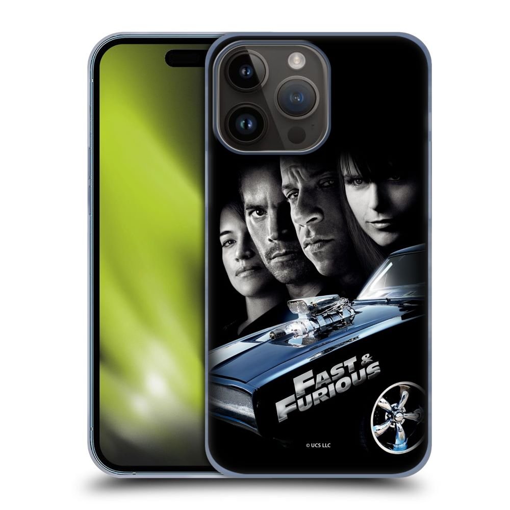 FAST & FURIOUS ワイルド・スピード - Key Art / 2009 Movie ハード case / Apple iPhoneケース - PGS