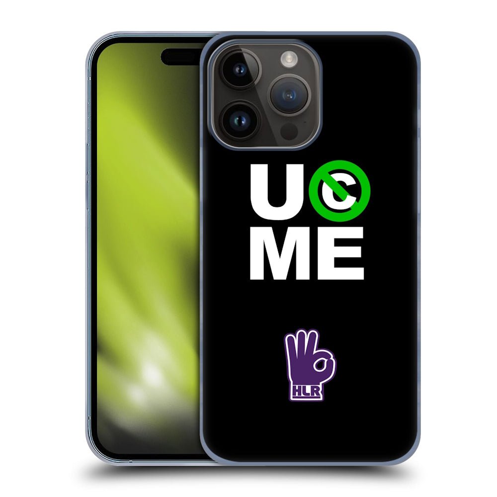 WWE ダブルダブルイー - Superstars 9 John Cena Cenation Respect ハード case / Apple iPhoneケース - PGS