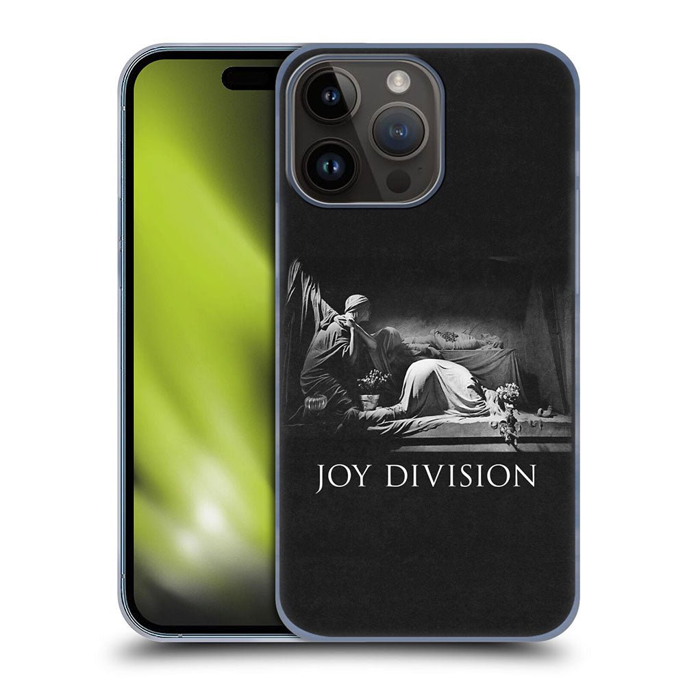 JOY DIVISION ジョイディビジョン (デビュー 45周年 ) - Closer ハード case / Apple iPhoneケース - PGS