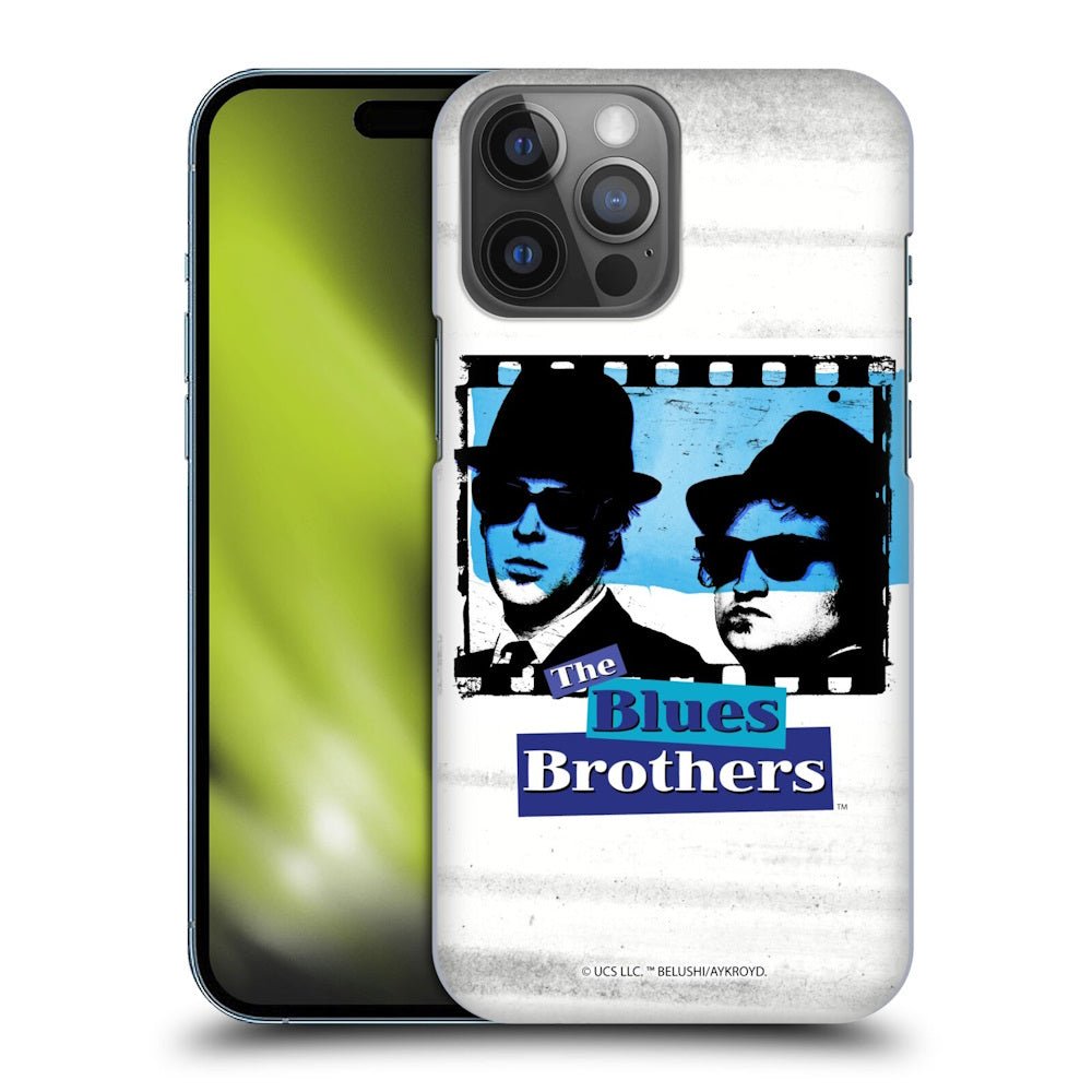 BLUES BROTHERS ブルースブラザーズ (公開 45周年 ) - Film ハード case / Apple iPhoneケース - PGS