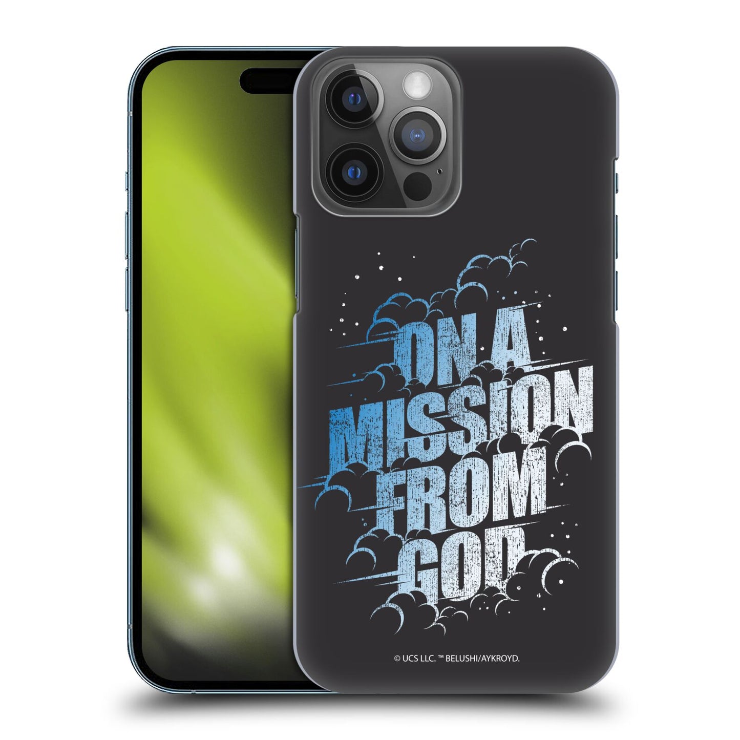 BLUES BROTHERS - (公開 45周年 ) - On A Mission From God ハード case