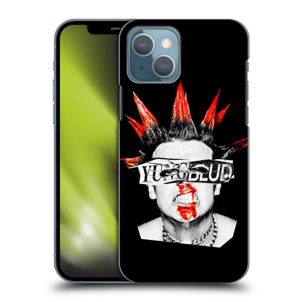 YUNGBLUD ヤングブラッド - Graphics / Face ハード case / Apple iPhoneケース - PGS