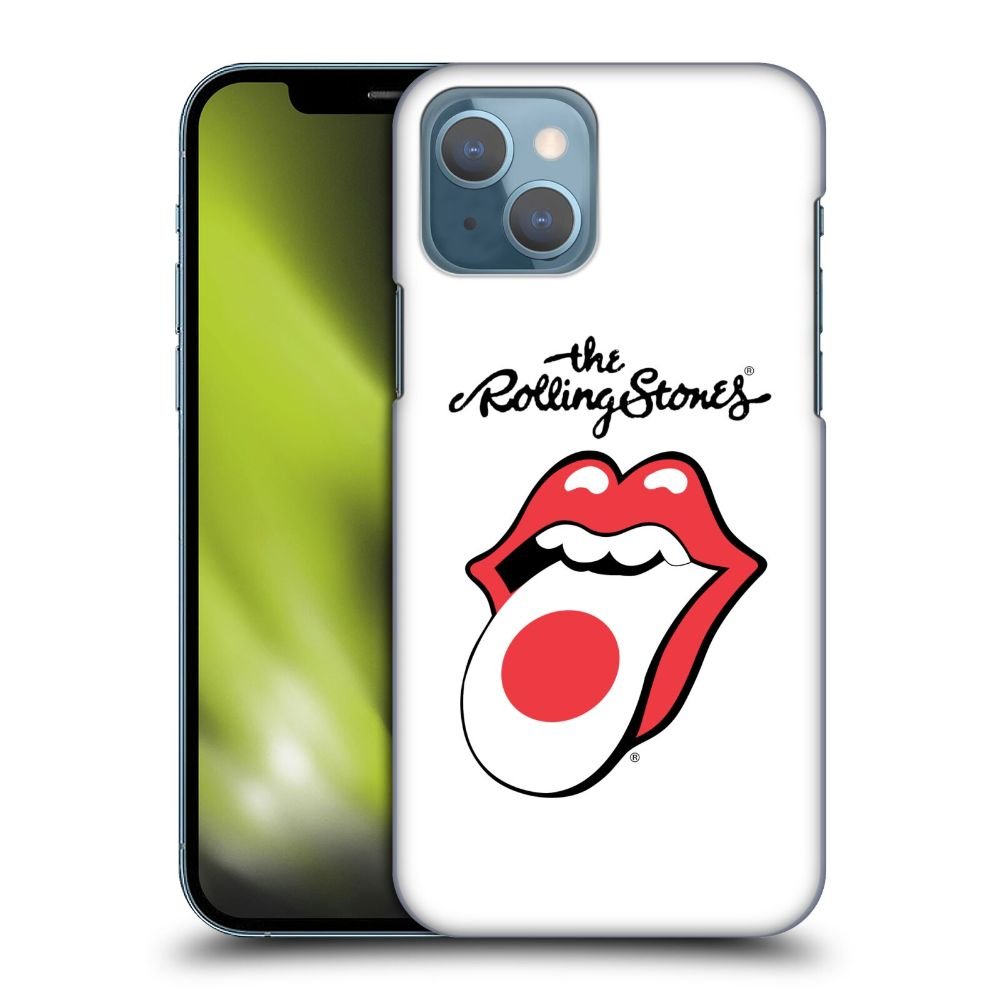 ROLLING STONES ローリングストーンズ (来日 35周年 記念 ) - Japan ハード case / Apple iPhoneケース - PGS