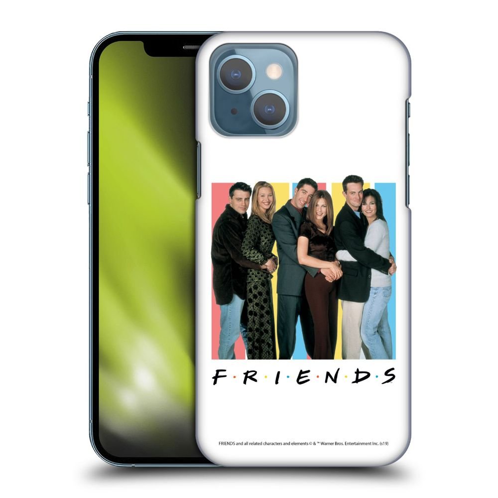 FRIENDS フレンズ - Cast ハード case / Apple iPhoneケース - PGS