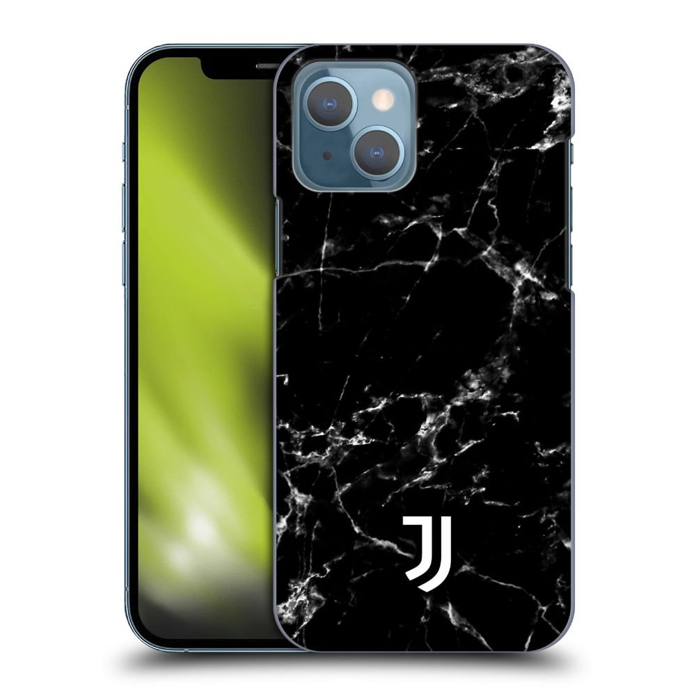 JUVENTUS FC ユヴェントスFC - Black 2 ハード case / Apple iPhoneケース - PGS
