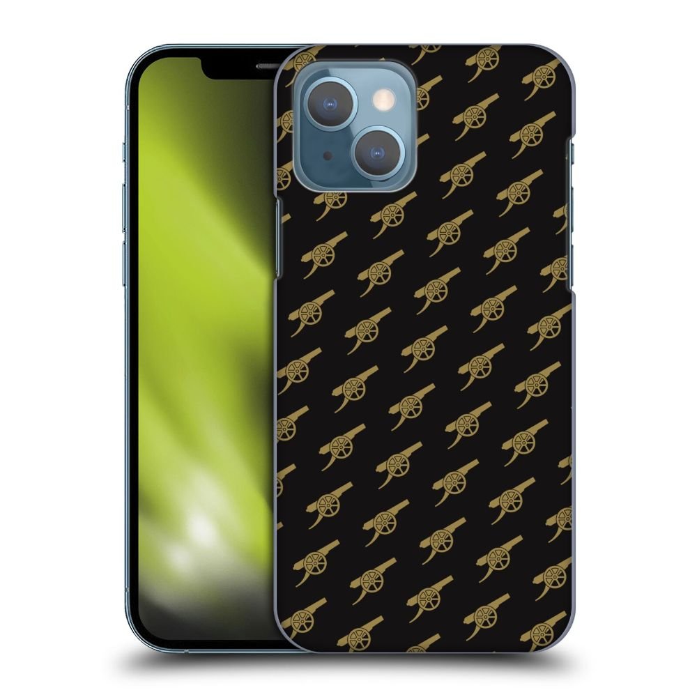 ARSENAL FC アーセナルFC - Gunners ハード case / Apple iPhoneケース - PGS