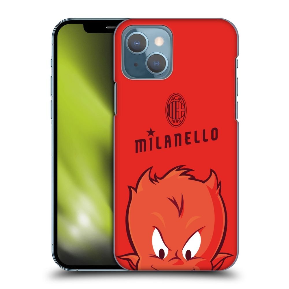 AC MILAN ACミラン - Milanello ハード case / Apple iPhoneケース - PGS