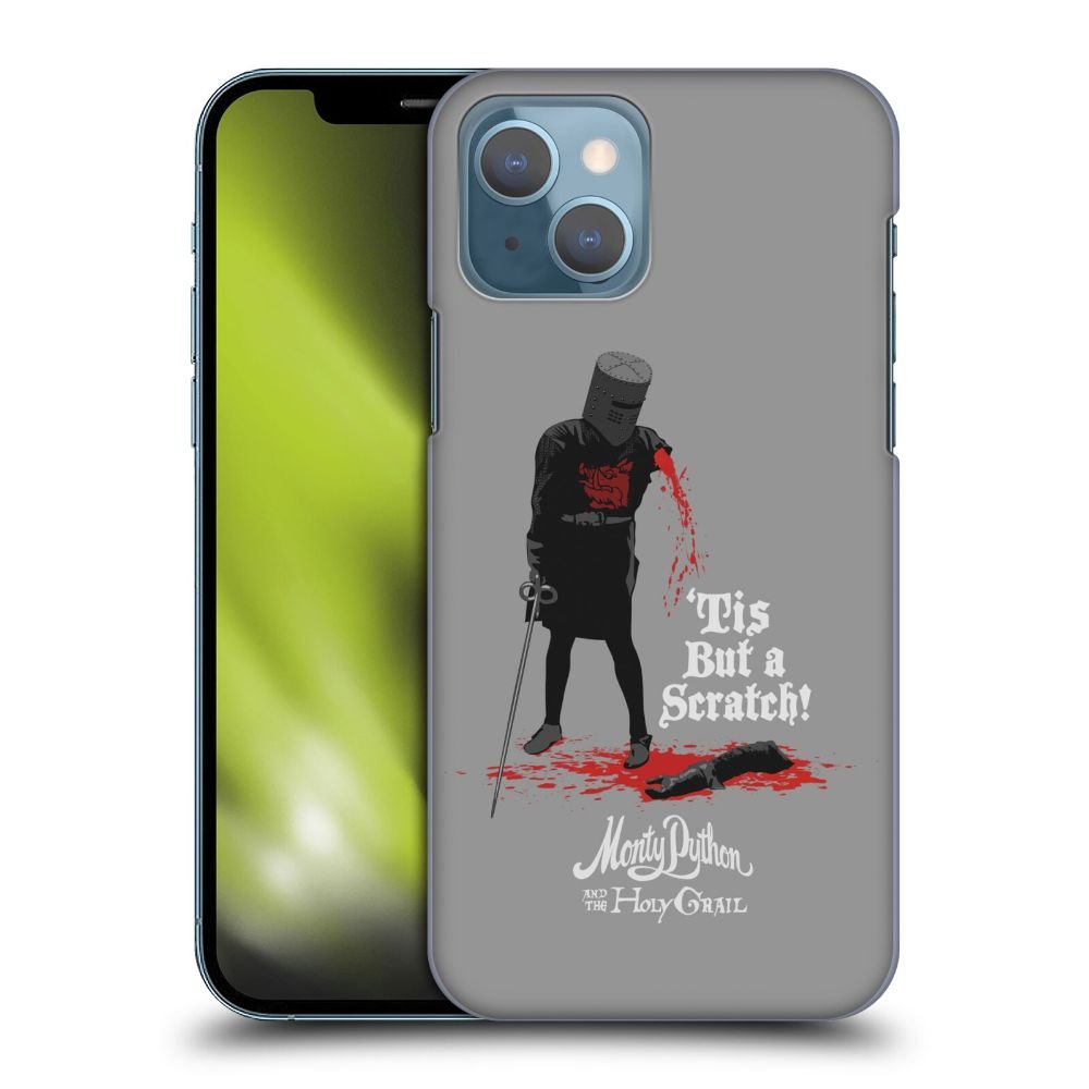 MONTY PYTHON モンティパイソン - Tis But A Scratch ハード case / Apple iPhoneケース - PGS