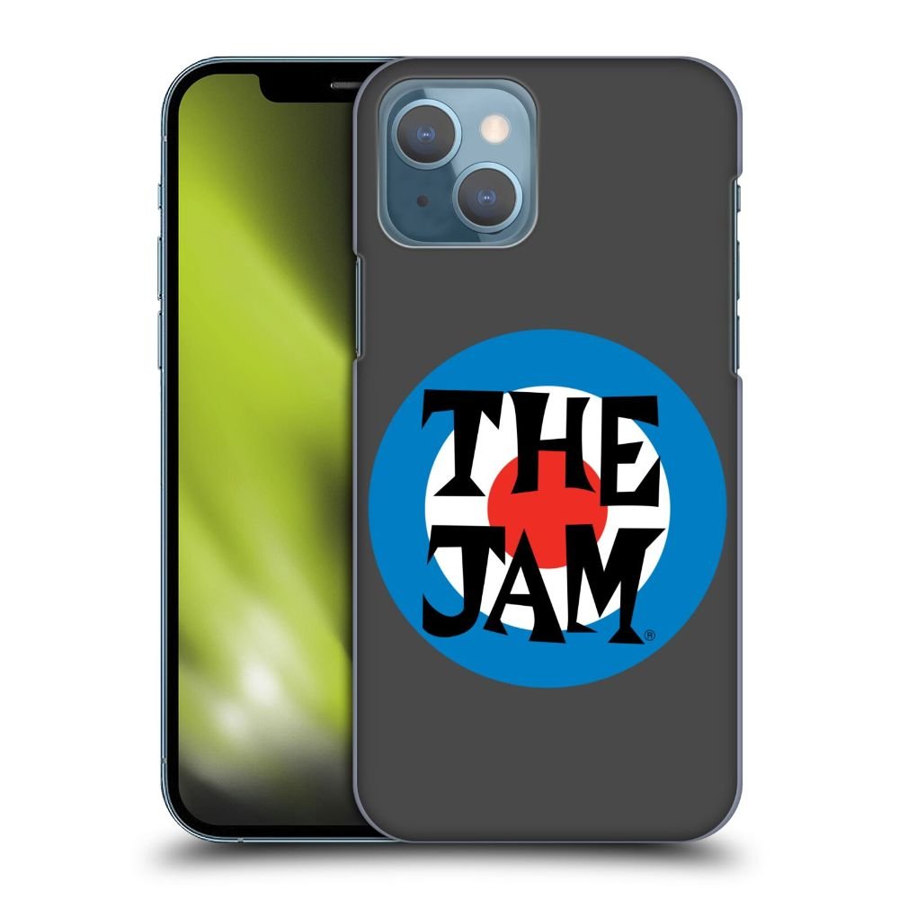 JAM ジャム - Target Logo ハード case / Apple iPhoneケース - PGS