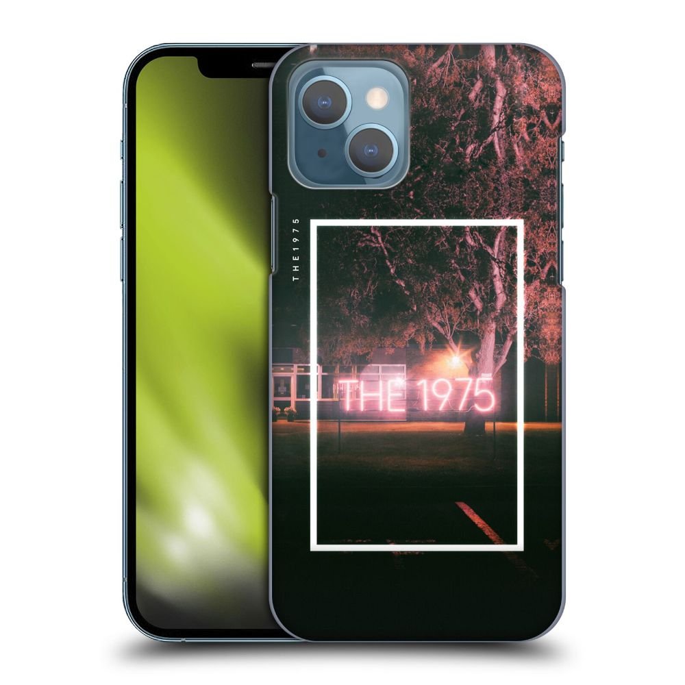 THE 1975 - Neon Sign Logo ハード case / Apple iPhoneケース - PGS