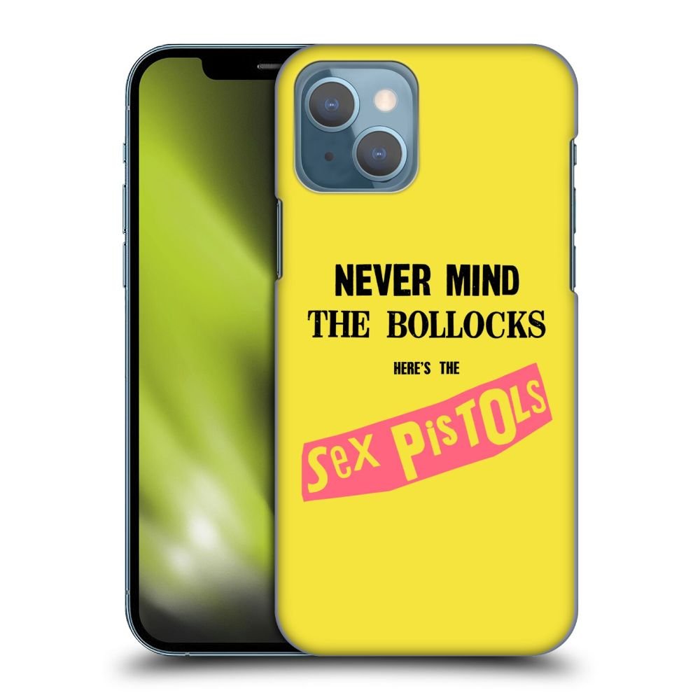 SEX PISTOLS セックスピストルズ - NMTB Album ハードcase / Apple iPhoneケース - PGS