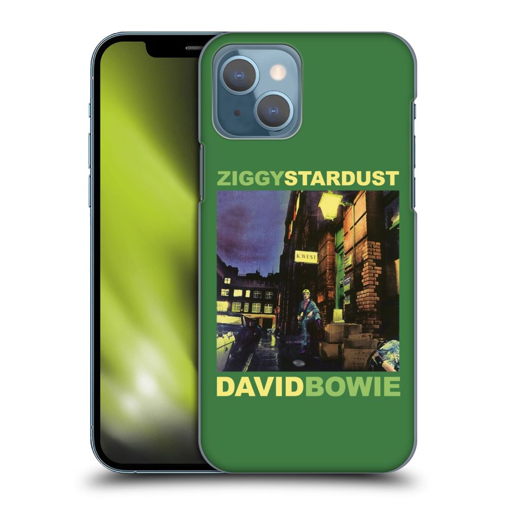 DAVID BOWIE - (生誕 80周年 ) - Ziggy Stardust ハード case