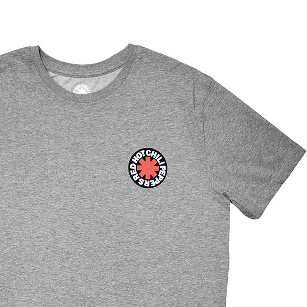 RED HOT CHILI PEPPERS レッドホットチリペッパーズ (来日 35周年 ) - Mini Classic Asterisk / Tシャツ / メンズ