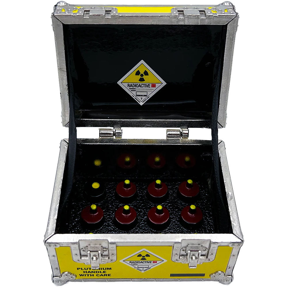 BACK TO THE FUTURE バックトゥザフューチャー - Plutonium Case Scaled Prop Replica / フィギュア・人形