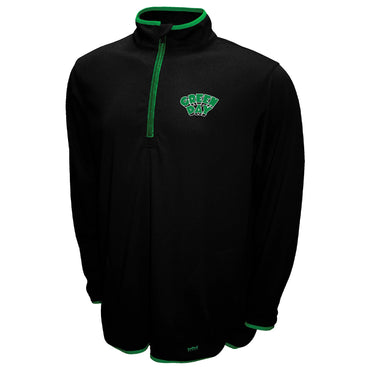 GREEN DAY - Therm / Back Print / Zip / Outerwear / Men's