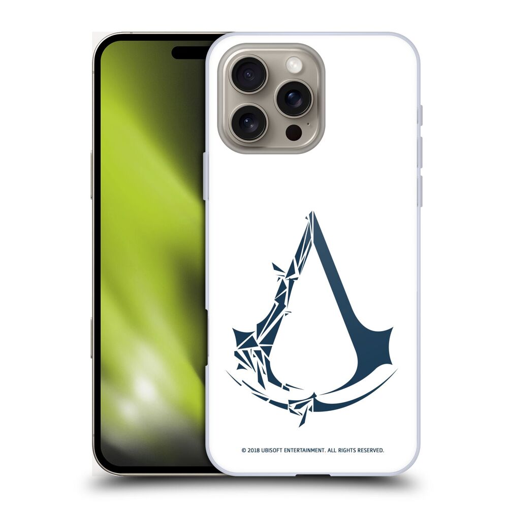 ASSASSINS CREED アサシンクリード - III Logos / Geometric ハード case / Apple iPhoneケース - PGS