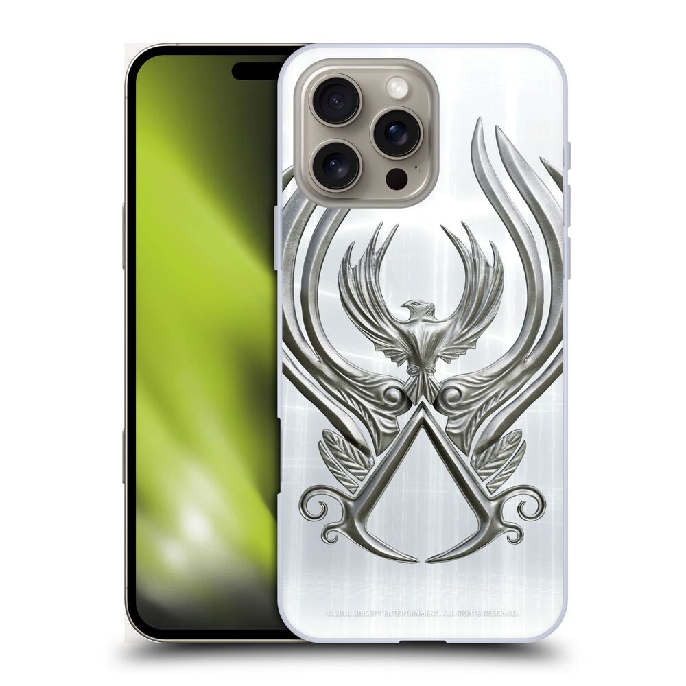 ASSASSINS CREED アサシンクリード - Brotherhood Logo / Main ハード case / Apple iPhoneケース - PGS