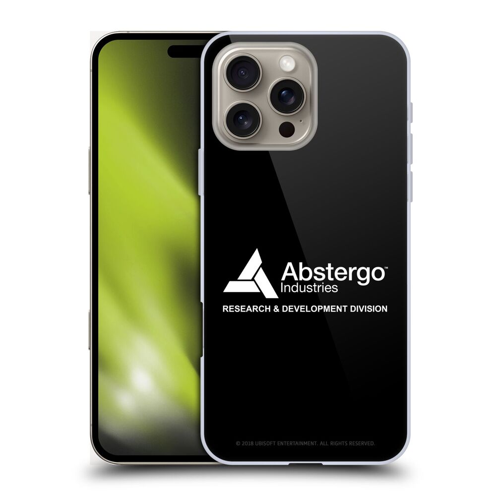ASSASSINS CREED アサシンクリード - Brotherhood Logo / Abstergo Industries ハード case / Apple iPhoneケース - PGS