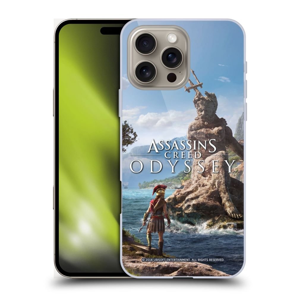 ASSASSINS CREED アサシンクリード - Odyssey Key Art / Kassandra ハード case / Apple iPhoneケース - PGS