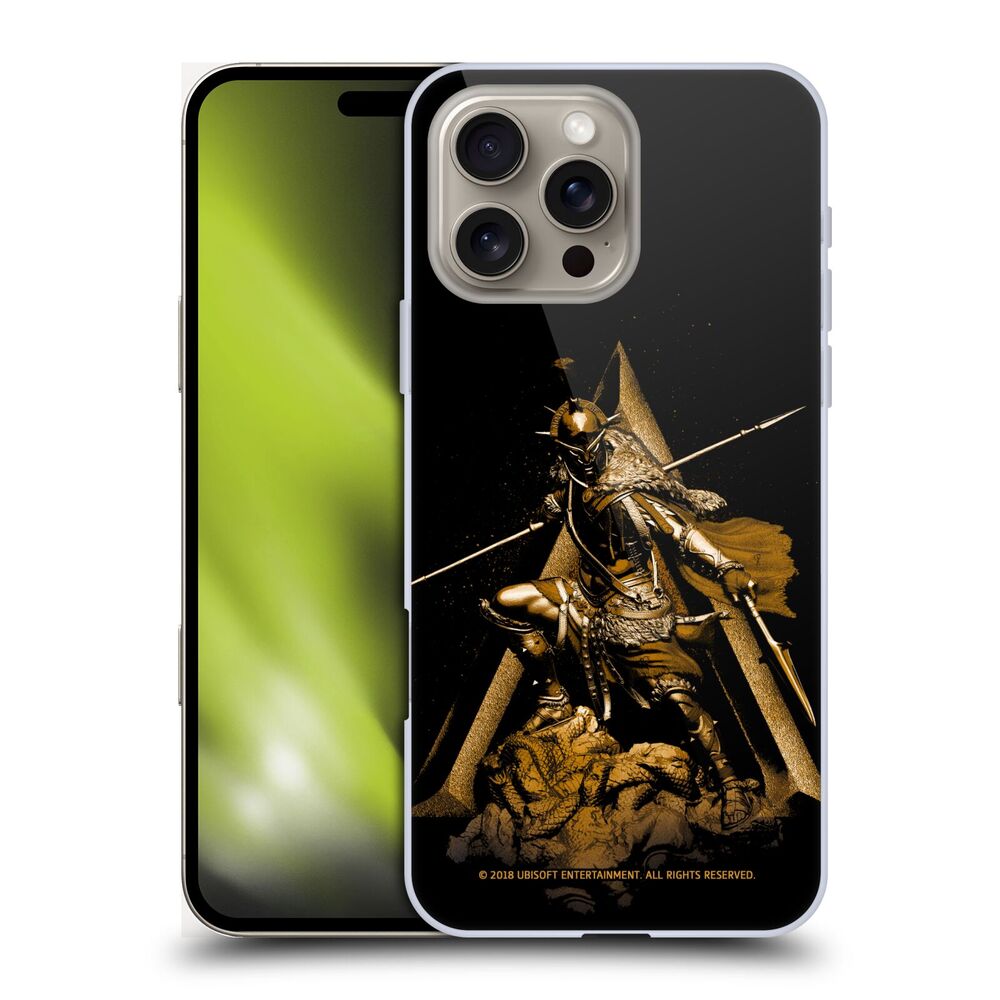 ASSASSINS CREED アサシンクリード - Odyssey Artwork / Alexios And Snakes ハード case / Apple iPhoneケース - PGS