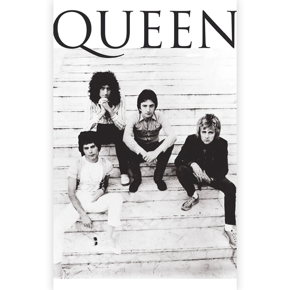 QUEEN - (The Royal Four – 55th Anniversary ) - Brazil 81