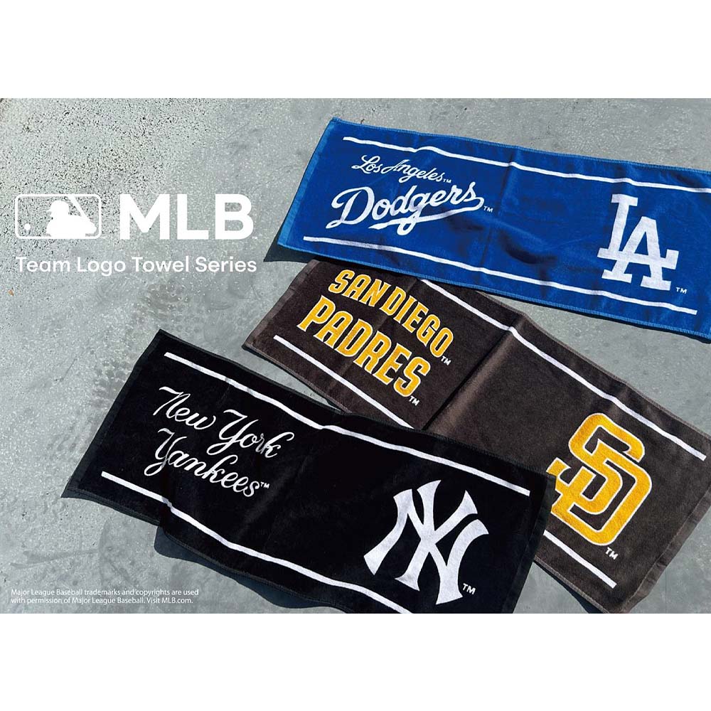 NEW YORK YANKEES (MLB) New York Yankees - TEAM LOGO / Towel