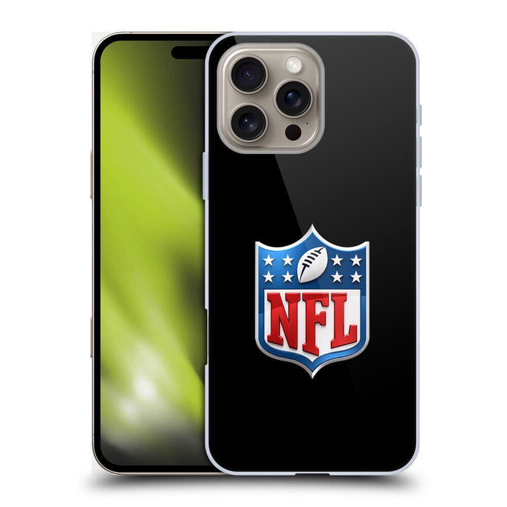 NFL ナショナルフットボールリーグ - Shield / 3D ハード case / Apple iPhoneケース - PGS