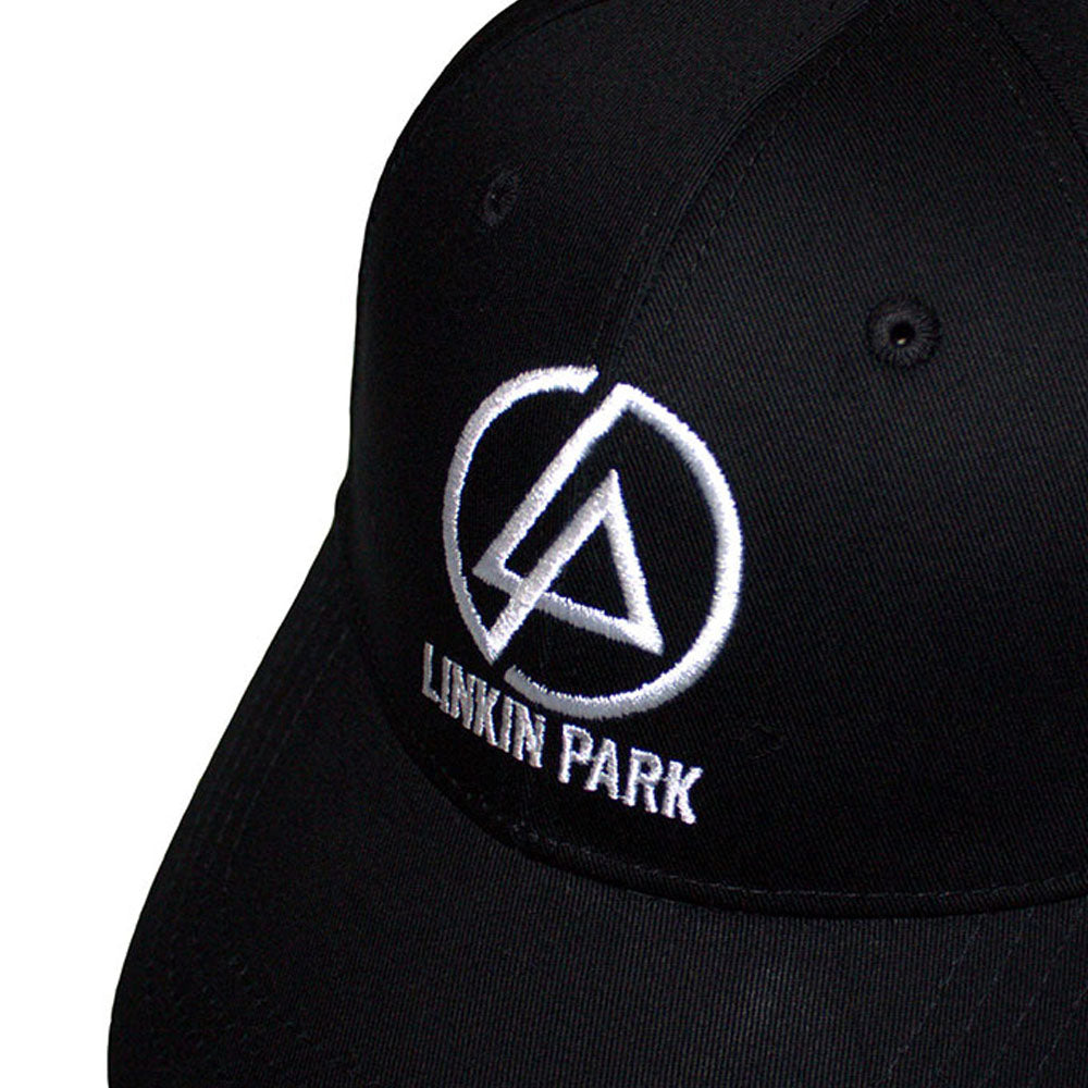 LINKIN PARK リンキンパーク (Unshatter 公開記念 ) - Concentric Side Logo / キャップ / メンズ