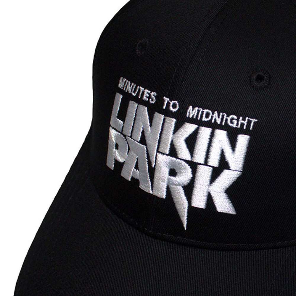 LINKIN PARK リンキンパーク (Unshatter 公開記念 ) - Minutes To Midnight / キャップ / メンズ