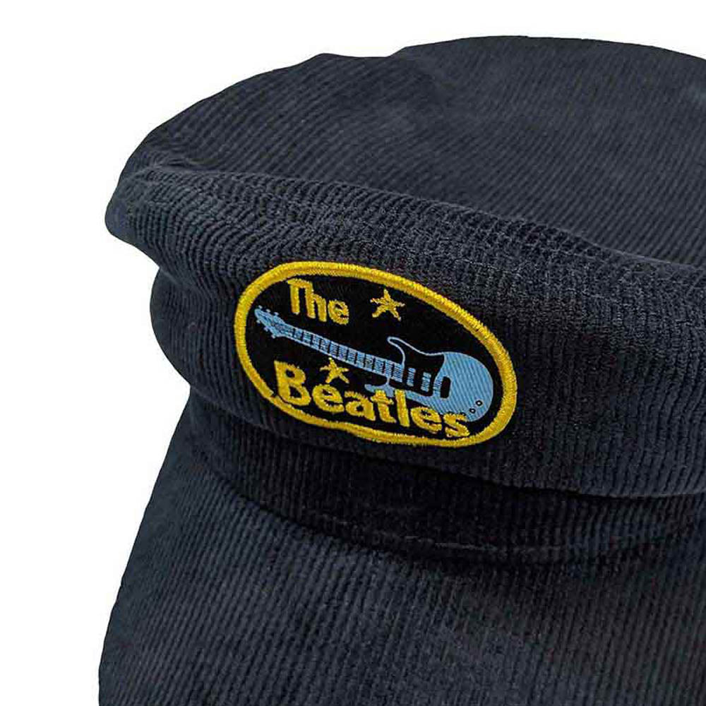 THE BEATLES ビートルズ (結成 65周年 ) - Oval Logo / キャップ