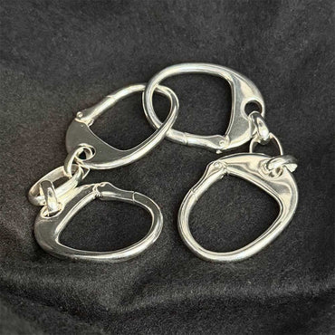 【予約商品】 KEITH RICHARDS キースリチャーズ - HAND-CUFFS / レディース Ver (ジュエリーケース付き) / ブレスレット