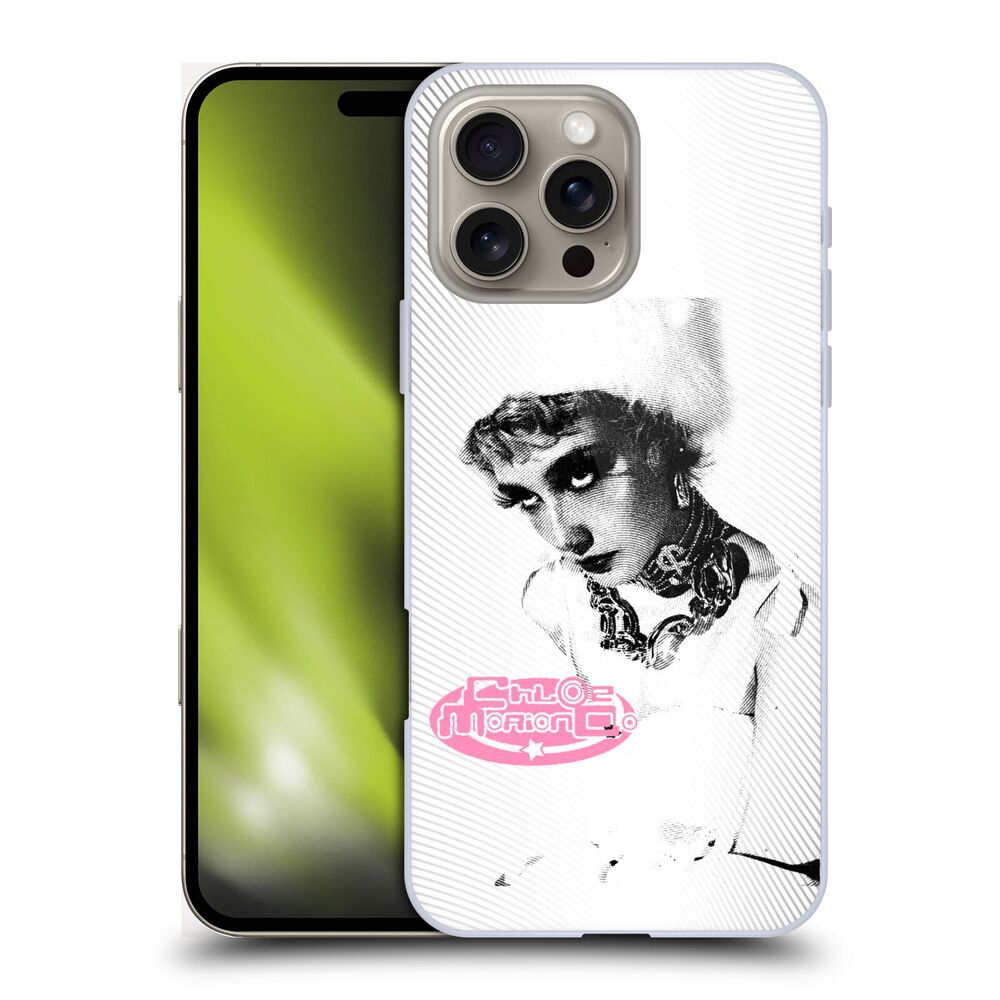 CHLOE MORIONDO クロエモリオンド - Graphics / Portrait ハード case / Apple iPhoneケース - PGS