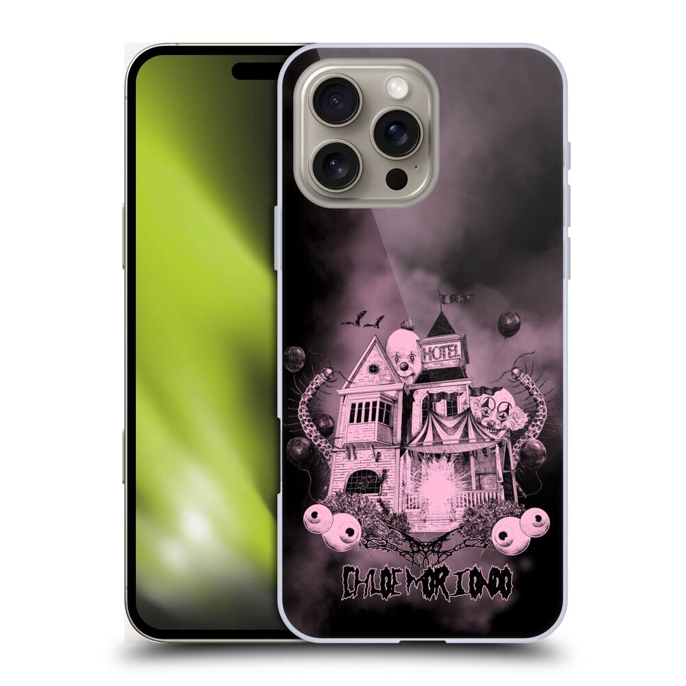 CHLOE MORIONDO クロエモリオンド - Graphics / Hotel ハード case / Apple iPhoneケース - PGS