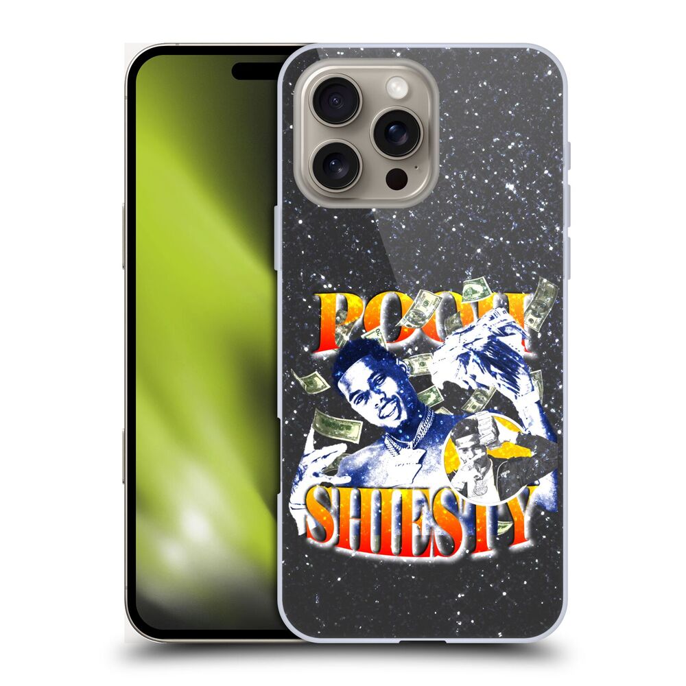 POOH SHIESTY プーシースティ - Graphics / Art ハード case / Apple iPhoneケース - PGS