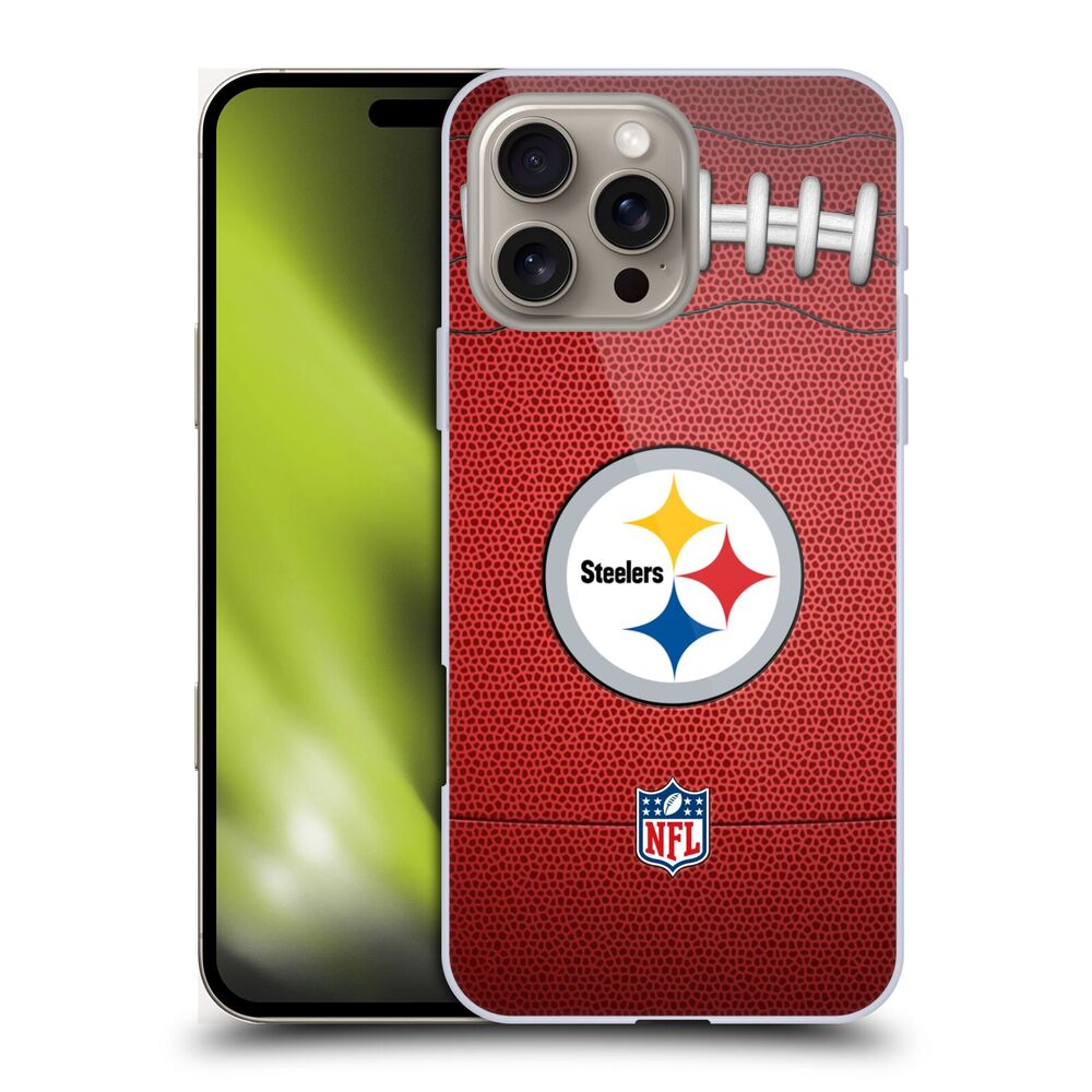 PITTSBURGH STEELERS(NFL) ピッツバーグスティーラーズ ピッツバーグスティーラーズ - Football ハード case / スマホ・アクセサリー - PGS