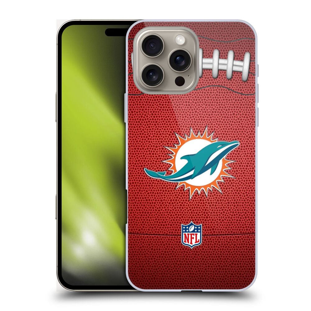 MIAMI DOLPHINS(NFL) マイアミドルフィンズ マイアミドルフィンズ - Football ハード case / スマホ・アクセサリー - PGS
