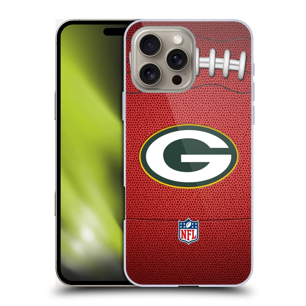 GREEN BAY PACKERS(NFL) グリーンベイパッカーズ グリーンベイパッカーズ - Football ハード case / Apple iPhoneケース - PGS
