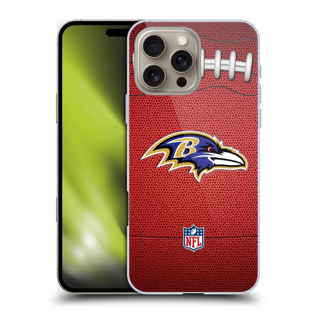 BALTIMORE RAVENS(NFL) ボルチモアレイブンズ ボルチモアレイブンズ - Football ハード case / Apple iPhoneケース - PGS