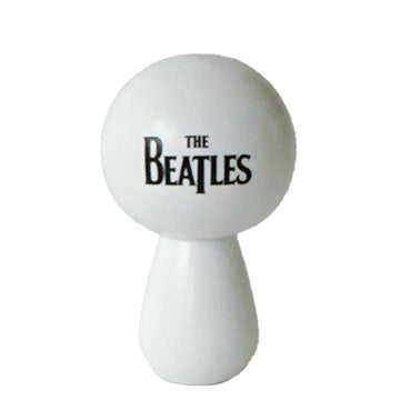 THE BEATLES ビートルズ (結成 65周年 ) - meets Japanese traditional craft Album debut 60th anniversary / こけし / 小 / 白色 / インテリア置物 - PGS